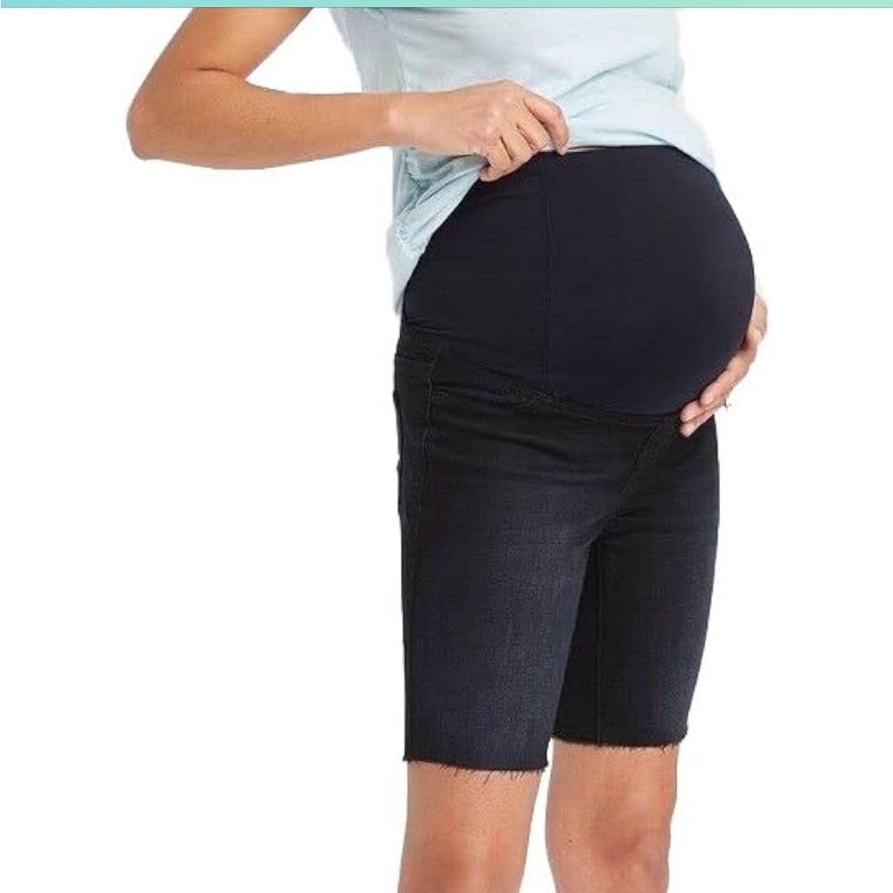 NWT ISABEL MATERNITY bermuda shorts